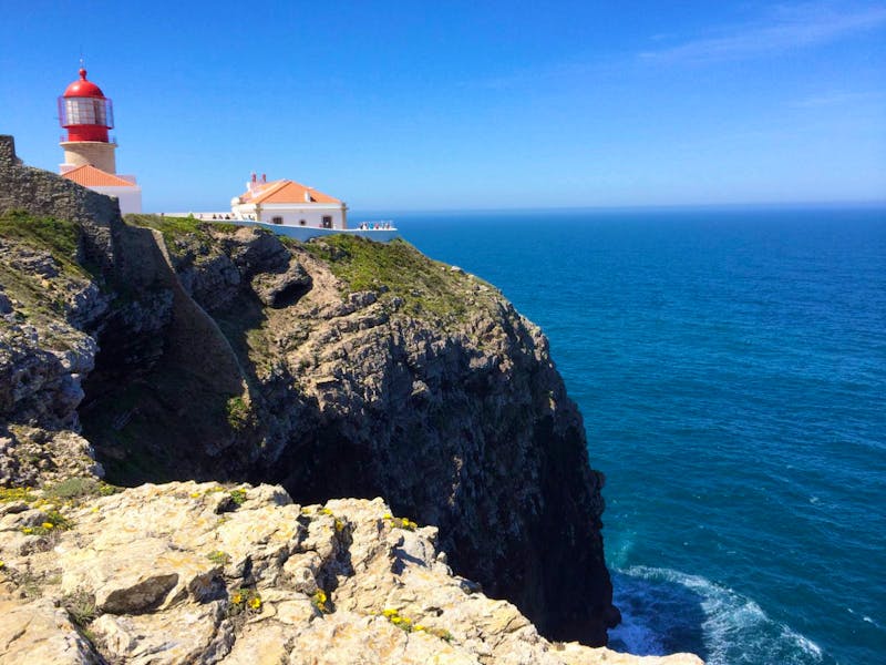 Cabo de Sao Vicente in Portugal - ©Ngoc Anh Nguyen - Eberhardt TRAVEL