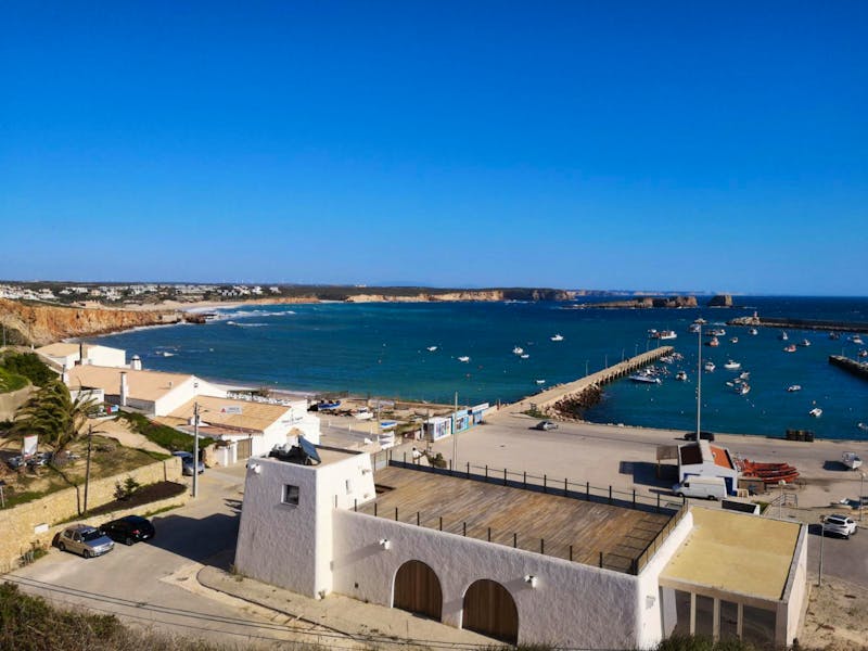 Hafen von Sagres an der Algarve - ©Juliane Voigt - Eberhardt TRAVEL