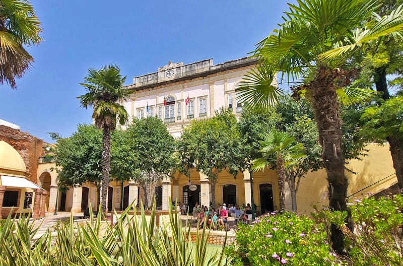 Ausflug nach Silves - ©Franziska Bergmann - Eberhardt TRAVEL