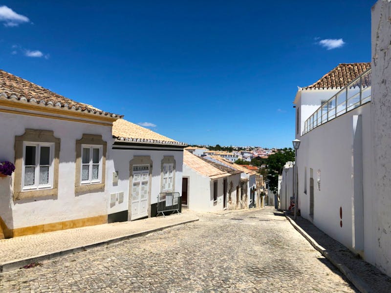 Gassen von Tavira - ©Olivia Wolk - Eberhardt TRAVEL