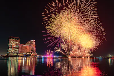 Dubai &ndash; Silvester zwischen Skyline, Souks und Wüste