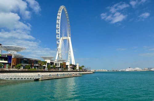 Yacht-Ausflug in Dubai - Dubai Eye &ndash; &copy; Frank Nimschowski - Eberhardt TRAVEL