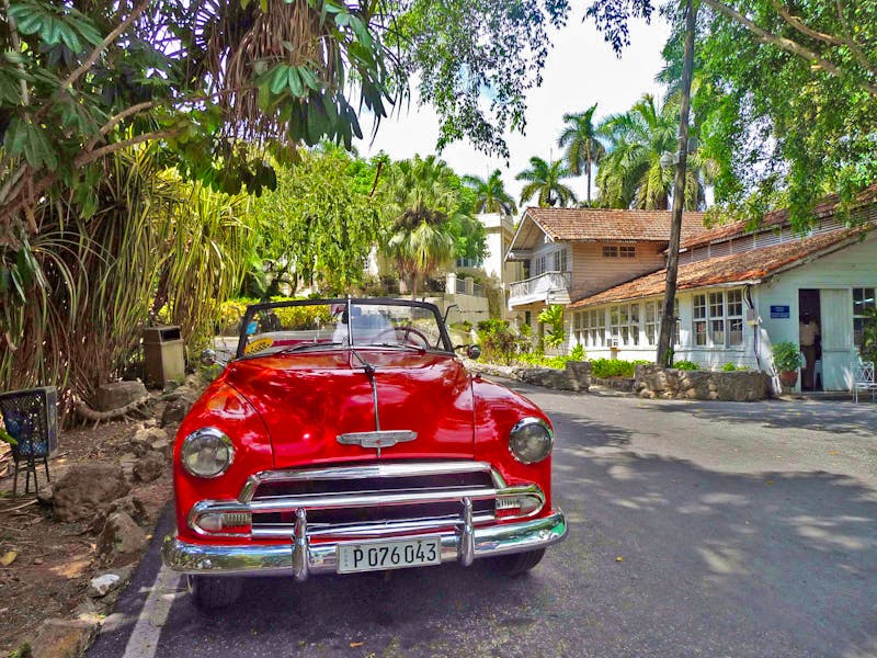 Ausflug zur Quinta Vigia in Funchal - ©Elisabeth Fox-Maerki - Eberhardt TRAVEL