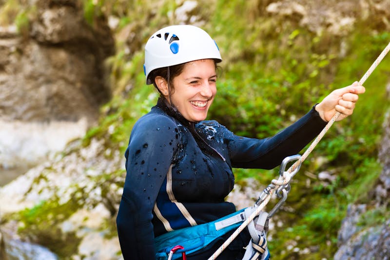 Canyoning - ©koszivu - stock.adobe.com