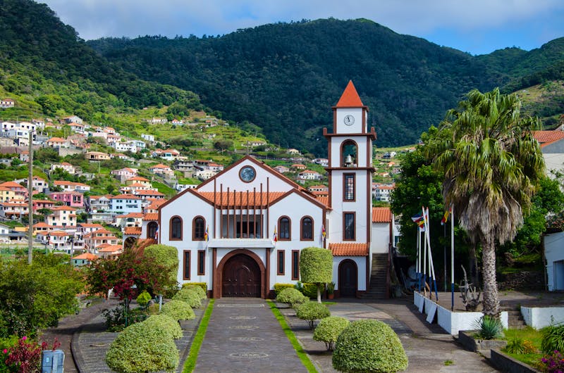 Kirche von Machico in Madeira - ©Wirestock  - stock.adobe.com