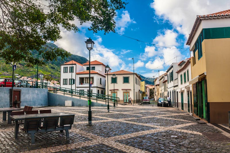 Machico in Madeira - ©anilah - stock.adobe.com