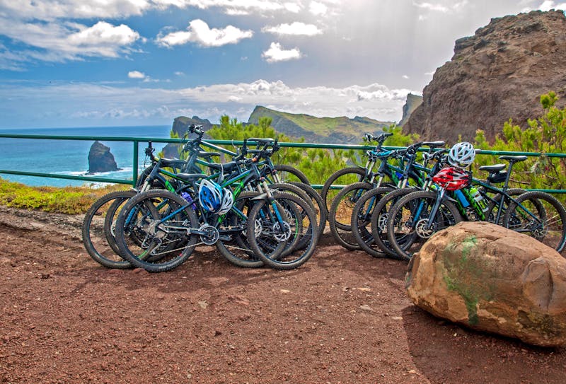 Radtour auf Madeira - ©wjarek - stock.adobe.com