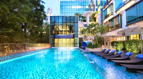 Hotel Park Regis Singapore - Pool – © Hotel Park Regis Singapore