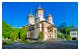 Kloster Sinaia in den Südkarpaten - Rumänien – © David Ionut / jurnalfotografic.com - stock.adobe.com