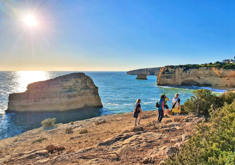 Wanderung an der Algarve - ©Sophia Bär - Eberhardt TRAVEL