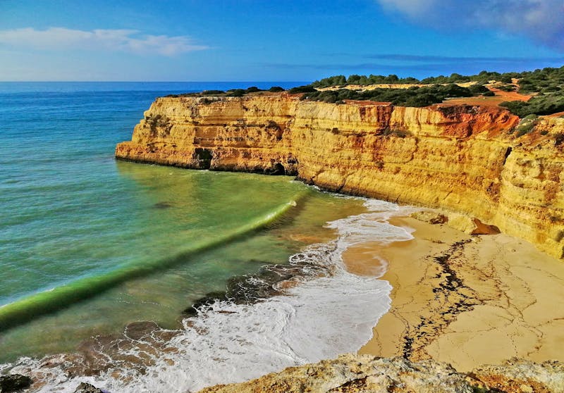 Algarve-Küste - ©Patrick Erdmann - Eberhardt TRAVEL