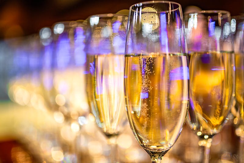 Sekt - ©Iarygin Andrii - stock.adobe.com