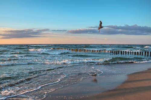 Am Ostsee-Strand bei Mielno &ndash; &copy; Krzysztof Gach - stock.adobe.com