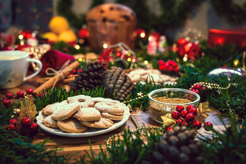 Frohes Fest! - ©Irving Sandoval - stock.adobe.co