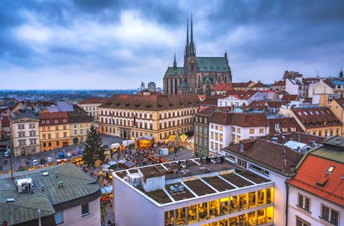 Weihnachtsmarkt in Brno (Brünn) &ndash; &copy; kaycco - stock.adobe.com
