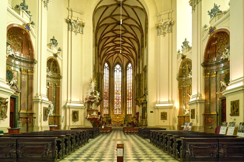 St. Peter-und-Paul-Kathedrale in Brno - ©Paolo La Rocca - stock.adobe.com