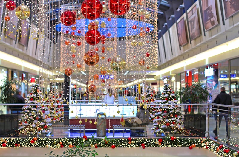Christmas-Shopping in Brno - ©patrikslezak - stock.adobe.com
