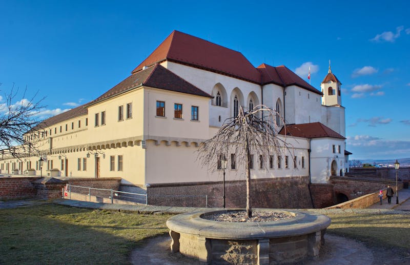 Festung Spielberg (Spilberk) in Brno - ©rkuljovska - stock.adobe.com