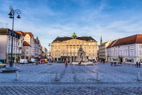 Stadtbummel in Brno &ndash; &copy; Zdenek Matyás - stock.adobe.com