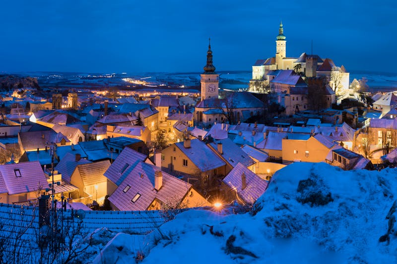 Mikulov in Tschechien - ©Michal - stock.adobe.com