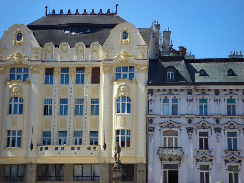Altstadt-Bummel in Bratislava - ©Inge Bily - Eberhardt TRAVEL