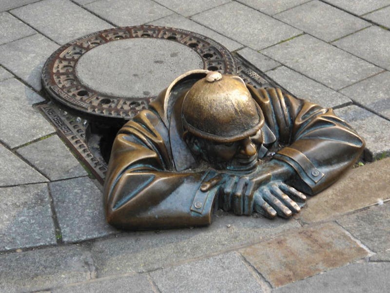 Stadtrundfahrt in Bratislava - ©Franziska Schütt - Eberhardt TRAVEL