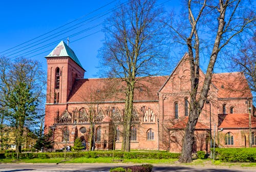 Dom zu Cammin - Kamien Pomorski &ndash; &copy; andrzej2012 - stock.adobe.com