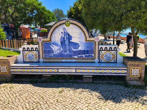 Spaziergang in Olhao &ndash; &copy; Olivia Wolk - Eberhardt TRAVEL