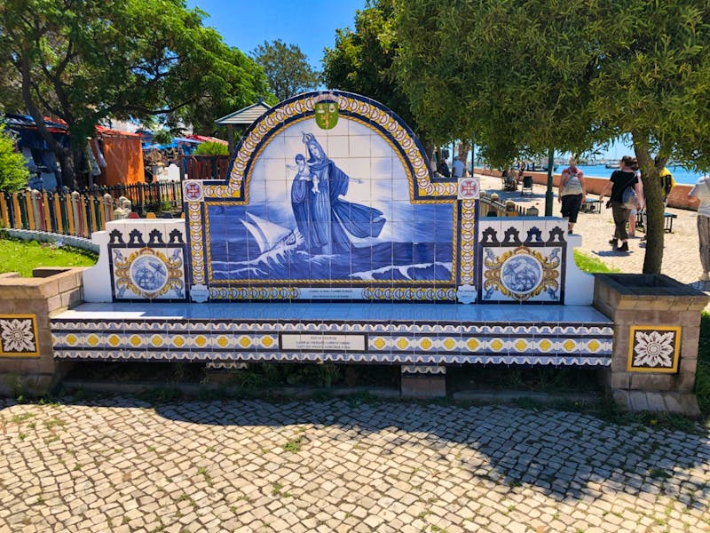 Spaziergang in Olhao - ©Olivia Wolk - Eberhardt TRAVEL