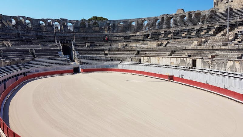 Arena in Arles  - ©Alexandre de Bordelius - Eberhardt Travel