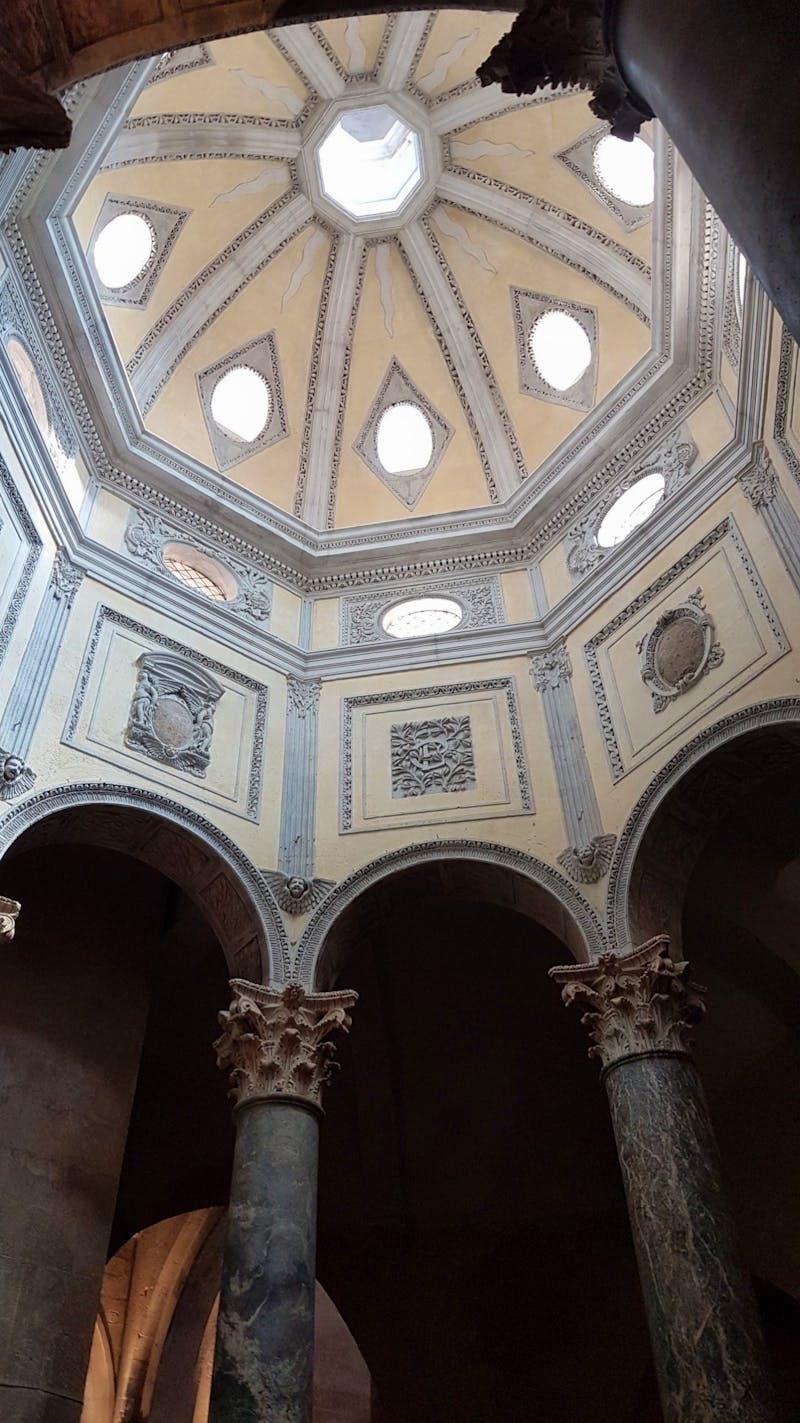 In dem Baptisterium von Aix-en-Provence - ©Alexandre de Bordelius - Eberhardt Travel