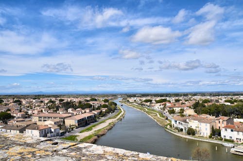 Blick über Aigues Mortes &ndash; &copy; Konrad Füssel - Eberhardt Travel