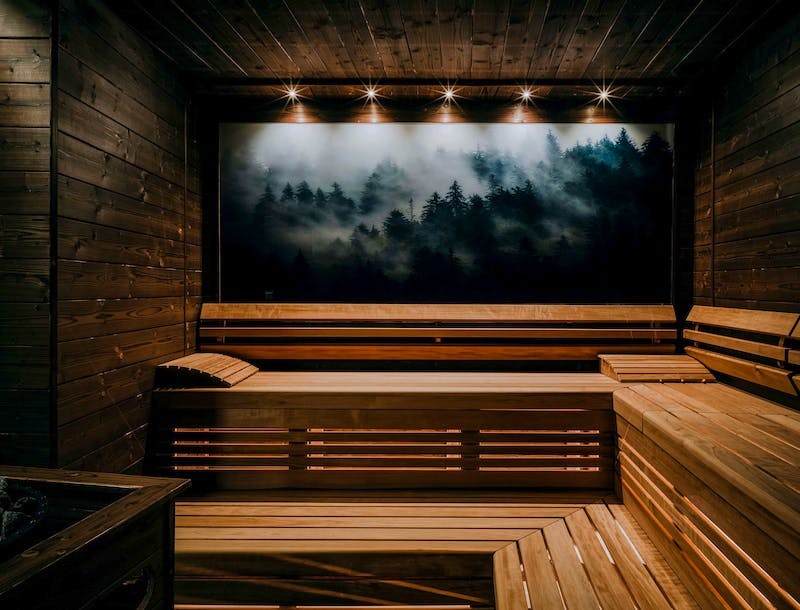 Sauna Radisson Hotel Schreiberhau – ©Radisson Hotel Schreiberhau