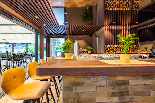 Hotel Berghof in Mayrhofen &ndash; &copy; Ing. Thomas Buchberger