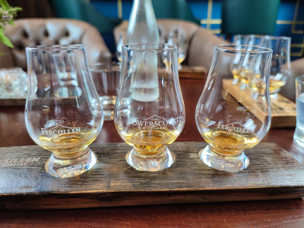 Powerscourt Distillery - Whiskey-Brennerei in Enniskerry &ndash; &copy; Dirk Schlosser, Eberhardt TRAVEL