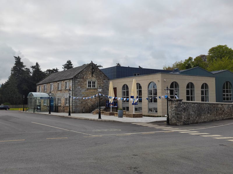Powerscourt Distillery - ©Dirk Schlosser