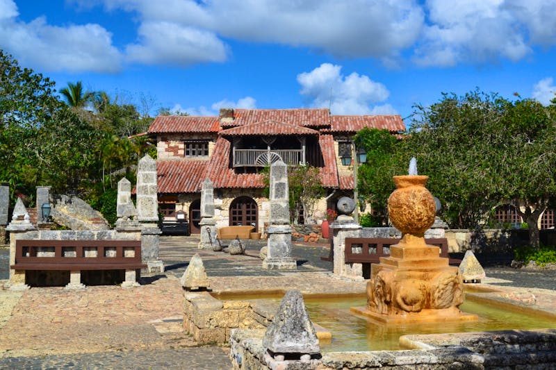 Ausflug nach Altos de Chavon - Dominikanische Republik - ©Laura Wonneberger - Eberhardt TRAVEL