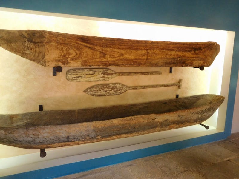 Im Museum in Altos de Chavon - ©Anne Schröder - Eberhardt TRAVEL
