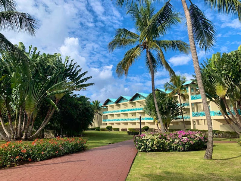 Hotelanlage Hilton La Romana - ©Anne Schröder - Eberhardt TRAVEL