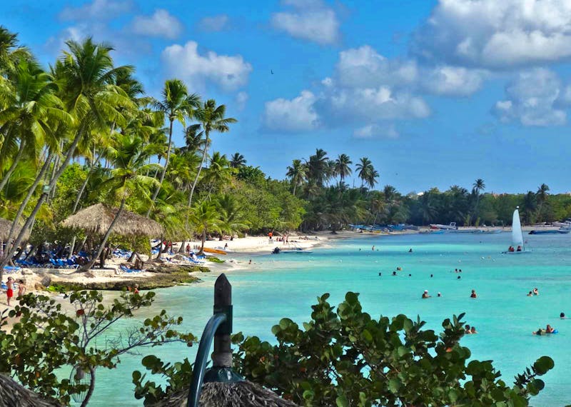 Strand La Romana in der Dominikanischen Republik - ©Anne Schröder - Eberhardt TRAVEL