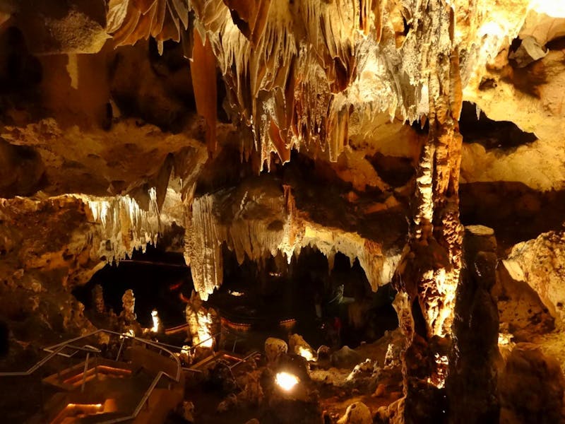 Cueva de las Maravillas - Höhle in der DomRep - ©Anne Schröder - Eberhardt TRAVEL