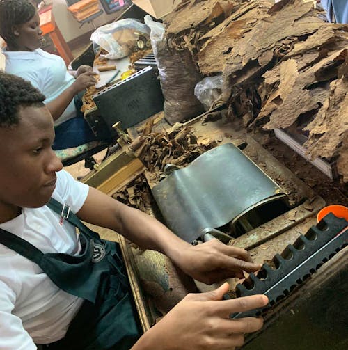 Besuch einer Zigarrenfabrik bei La Romana &ndash; &copy; Anne Schröder - Eberhardt TRAVEL