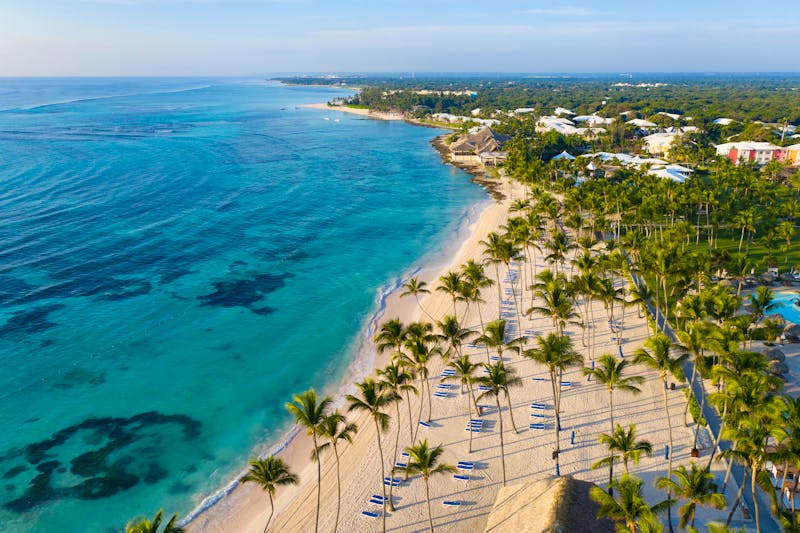 Punta Cana in der Dominikanischen Republik - ©s4svisuals - stock.adobe.com