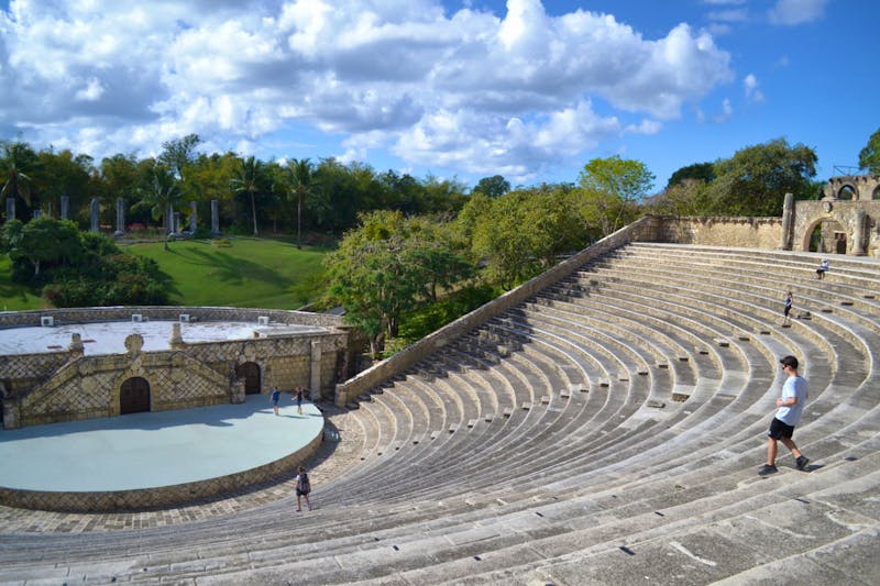 Ausflug nach Altos de Chavon - Dominikanische Republik - ©Laura Wonneberger - Eberhardt TRAVEL