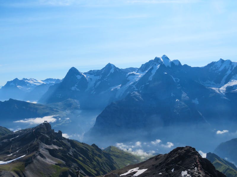 Schilthorn -  - ©Annette Weise