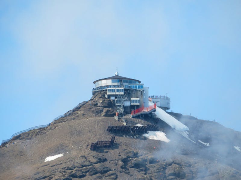 Schilthorn - ©Annette Weise