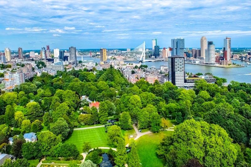Rotterdam - ©pixabay