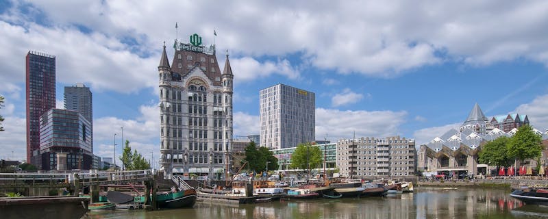 Rotterdam - ©pixabay