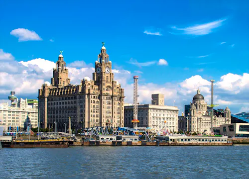 Liverpool &ndash; &copy; pixabay