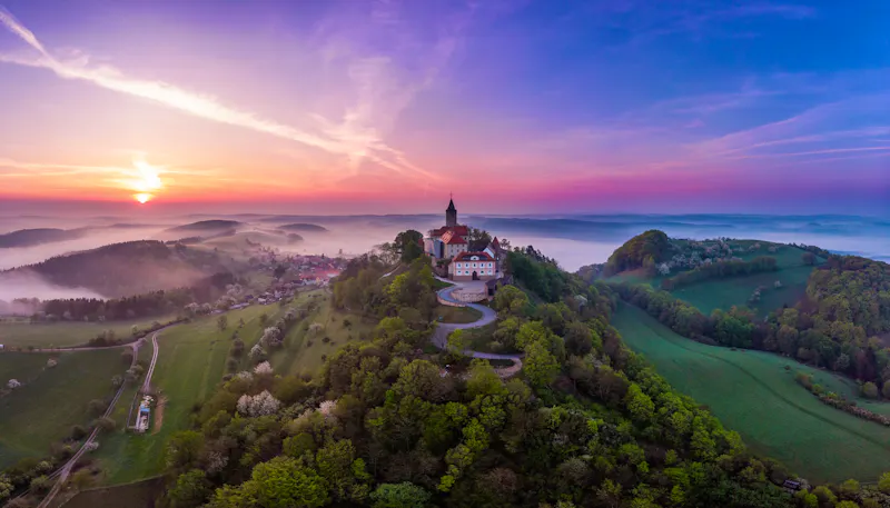 Leuchtenburg - &copy;Stiftung Leuchtenburg
